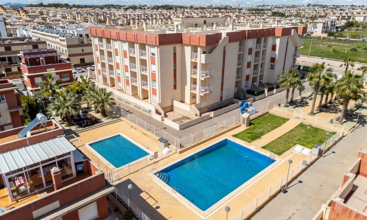 Nieuwbouw Woningen - Appartement -
Orihuela Costa