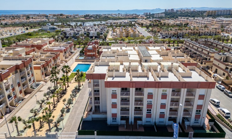 Nieuwbouw Woningen - Appartement -
Orihuela Costa