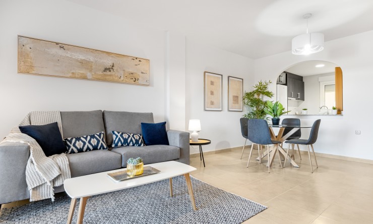 Nieuwbouw Woningen - Appartement -
Orihuela Costa