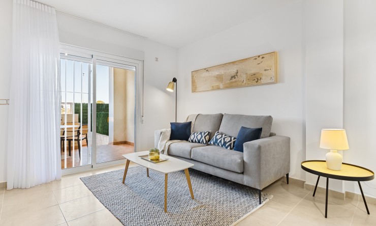 Nieuwbouw Woningen - Appartement -
Orihuela Costa