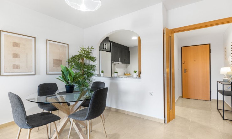 Nieuwbouw Woningen - Appartement -
Orihuela Costa