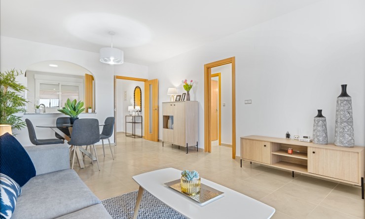 Nieuwbouw Woningen - Appartement -
Orihuela Costa