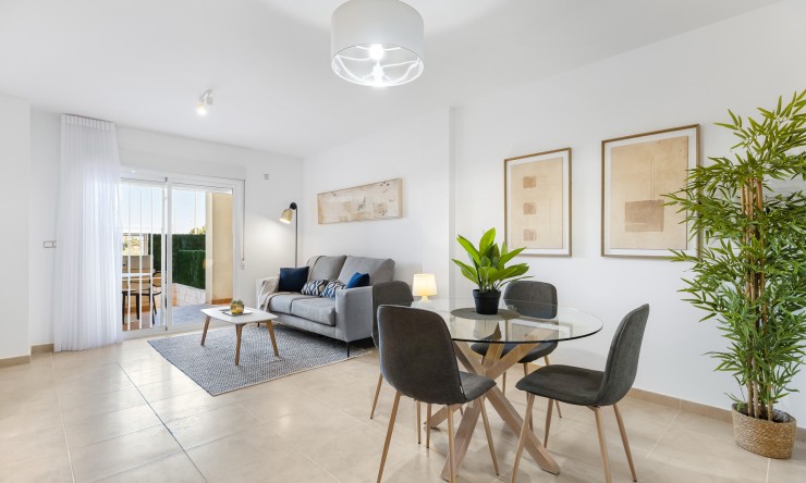 Nieuwbouw Woningen - Appartement -
Orihuela Costa