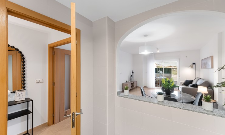 Nieuwbouw Woningen - Appartement -
Orihuela Costa