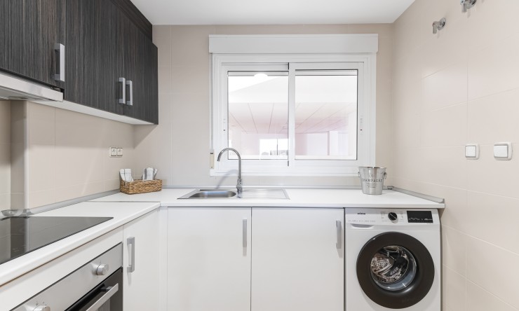 Nieuwbouw Woningen - Appartement -
Orihuela Costa