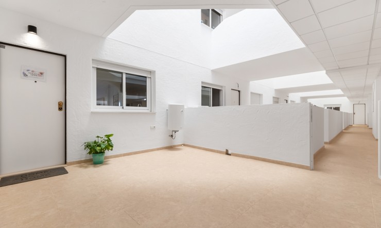 Nieuwbouw Woningen - Appartement -
Orihuela Costa