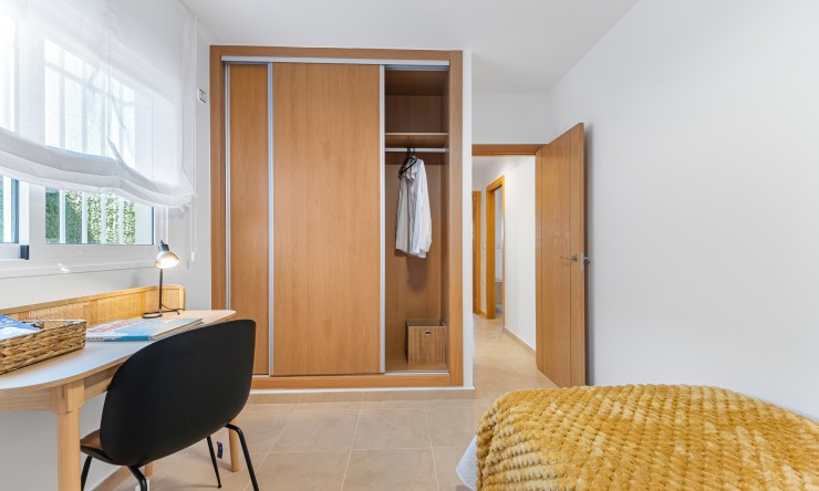 Nieuwbouw Woningen - Appartement -
Orihuela Costa