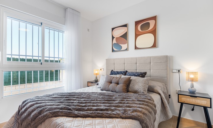 Nieuwbouw Woningen - Appartement -
Orihuela Costa