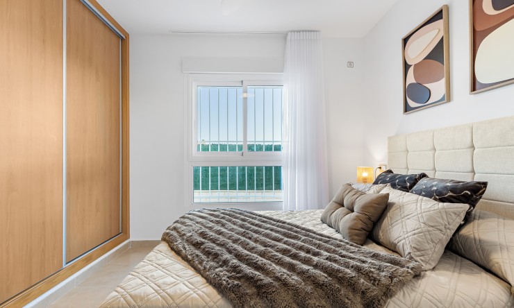 Nieuwbouw Woningen - Appartement -
Orihuela Costa