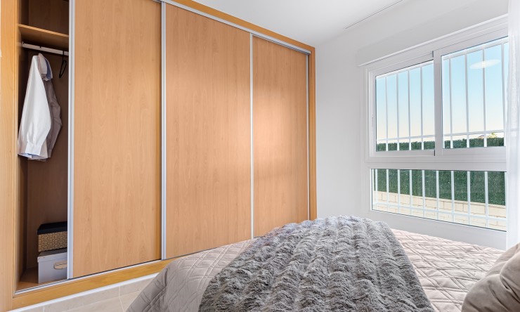Nieuwbouw Woningen - Appartement -
Orihuela Costa