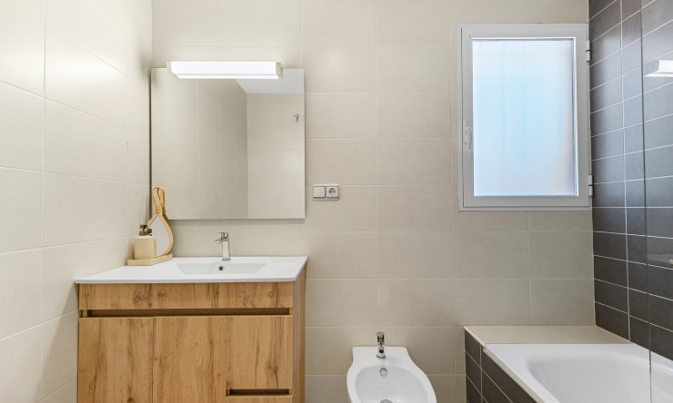 Nieuwbouw Woningen - Appartement -
Orihuela Costa