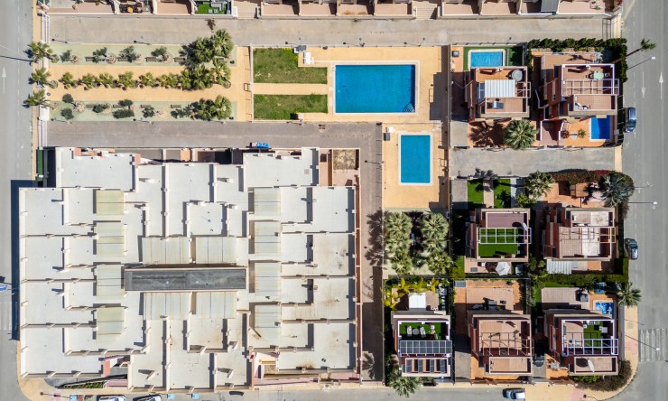 Nieuwbouw Woningen - Appartement -
Orihuela Costa