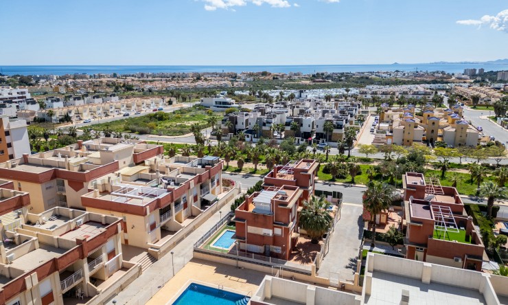 Nowe budownictwo - Apartament -
Orihuela Costa