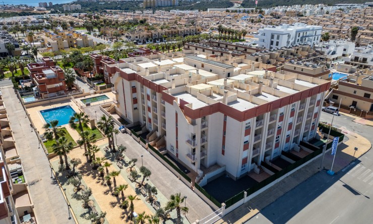 Neue Gebäude - Penthouse -
Orihuela Costa