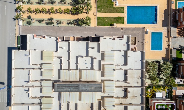 Neue Gebäude - Penthouse -
Orihuela Costa