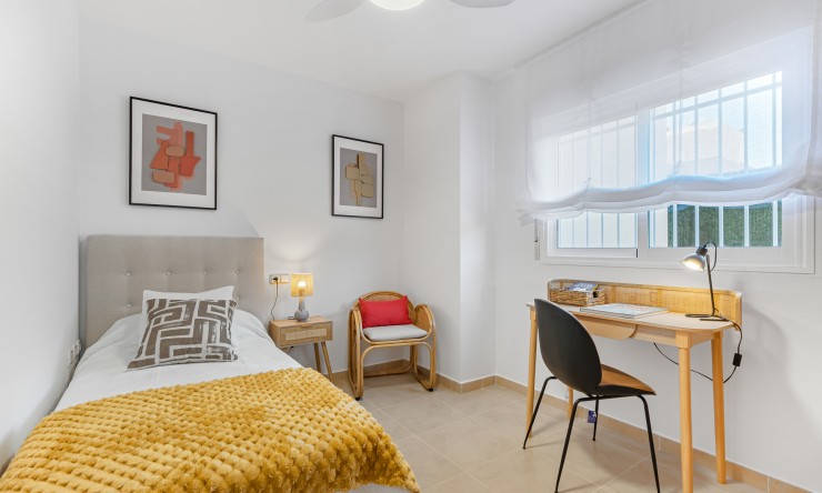 Neue Gebäude - Penthouse -
Orihuela Costa