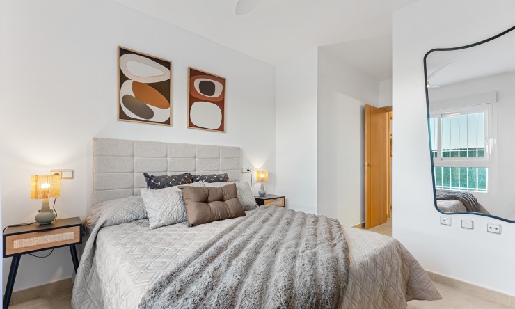 Neue Gebäude - Penthouse -
Orihuela Costa