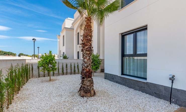 Nowe budownictwo - Apartament -
Rojales