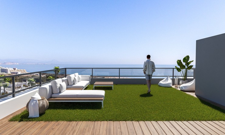 Nowe budownictwo - Apartament -
Alicante (Alacant)