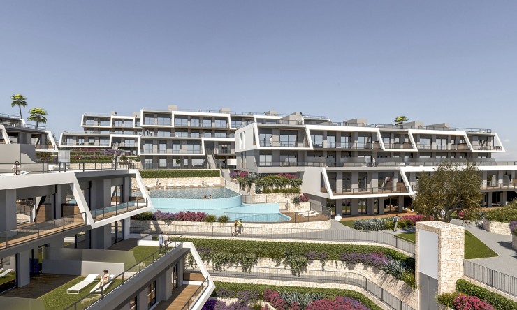 Nowe budownictwo - Apartament -
Alicante (Alacant)