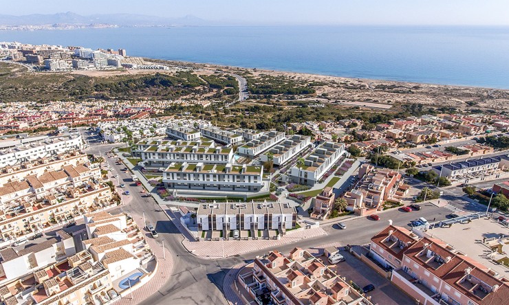 Nowe budownictwo - Apartament -
Alicante (Alacant)