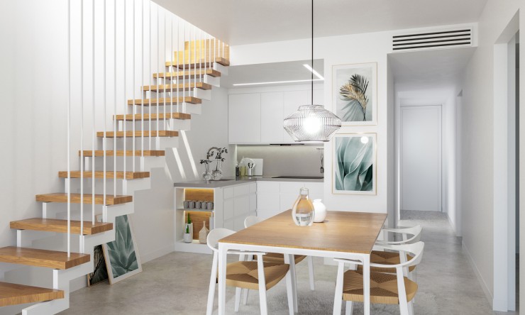 Nowe budownictwo - Apartament -
Alicante (Alacant)