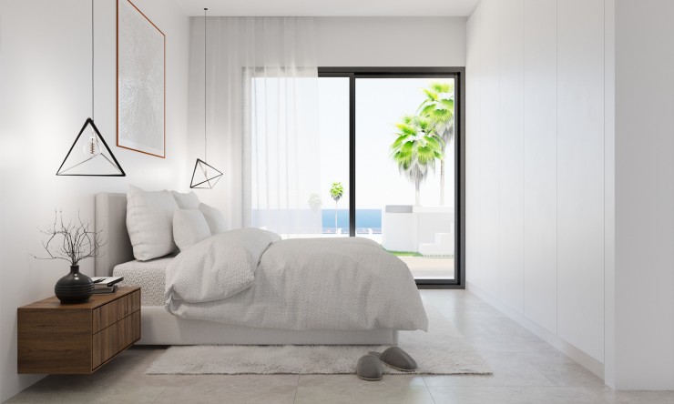 Nowe budownictwo - Apartament -
Alicante (Alacant)