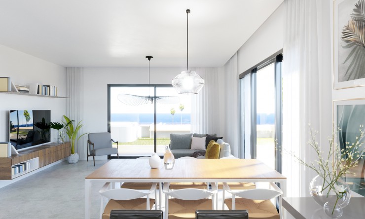 Nowe budownictwo - Apartament -
Alicante (Alacant)