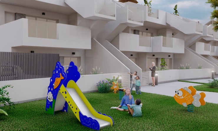 Nieuwbouw Woningen -  -
Roldán