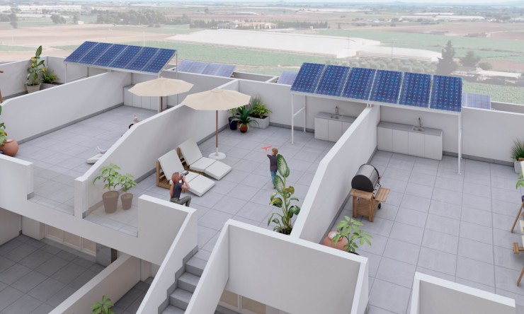 Nieuwbouw Woningen -  -
Roldán