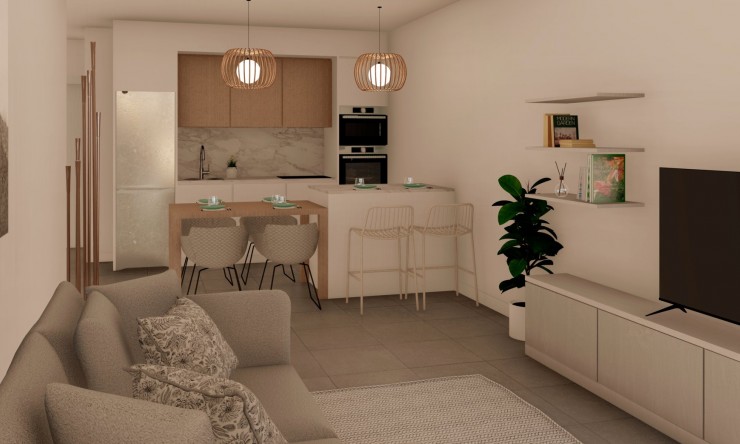 Nieuwbouw Woningen -  -
Roldán