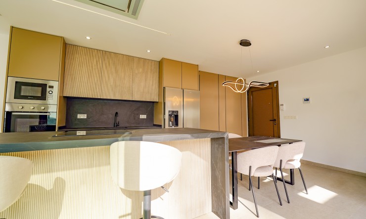 New Build - terraced -
Heredades