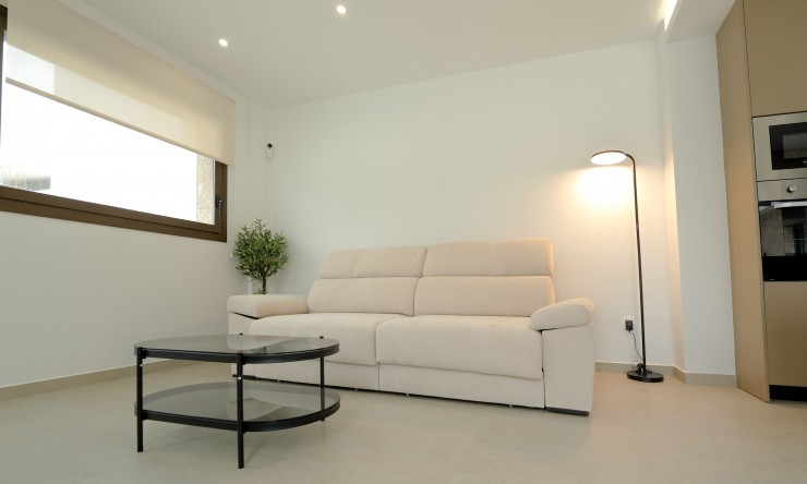 New Build - terraced -
Heredades