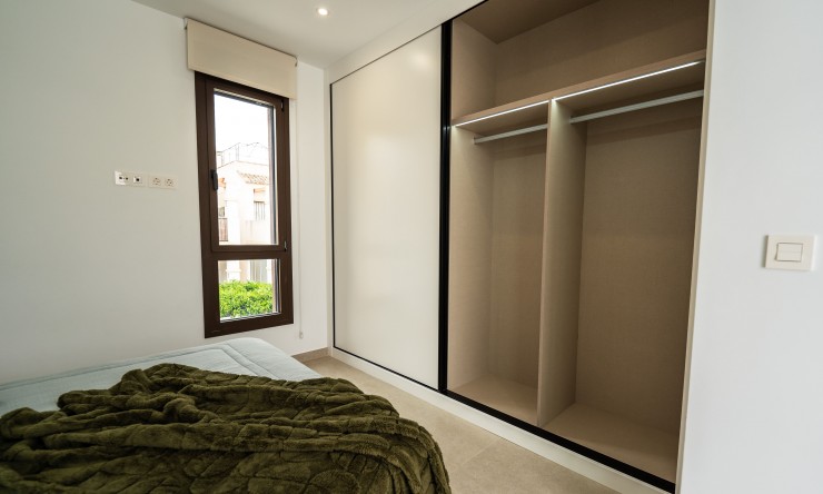 New Build - terraced -
Heredades