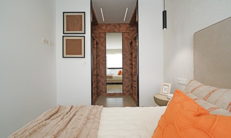 New Build - terraced -
Heredades