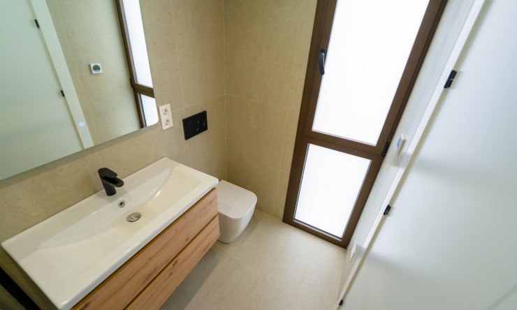 New Build - terraced -
Heredades