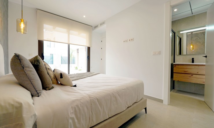 New Build - terraced -
Heredades