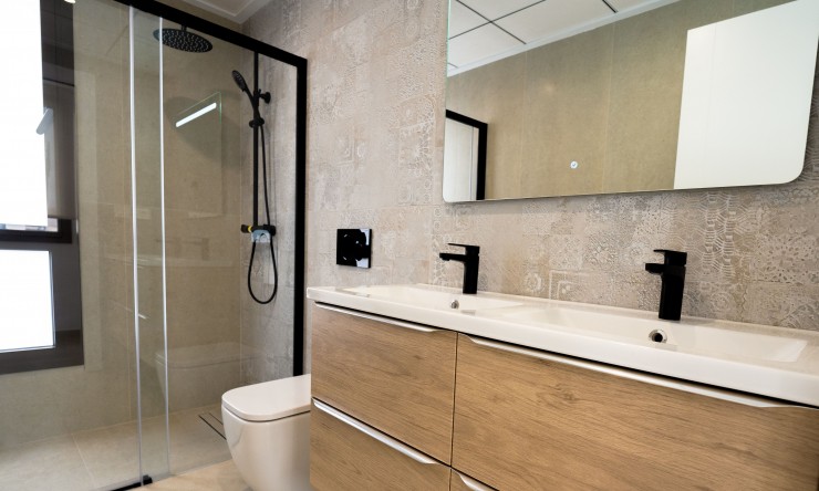 New Build - terraced -
Heredades