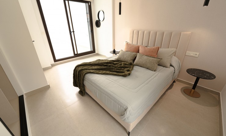 New Build - terraced -
Heredades