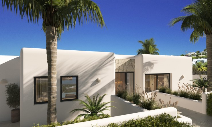 Nueva construcción  - Villa -
Jávea