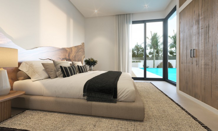 Nueva construcción  - Villa -
Jávea