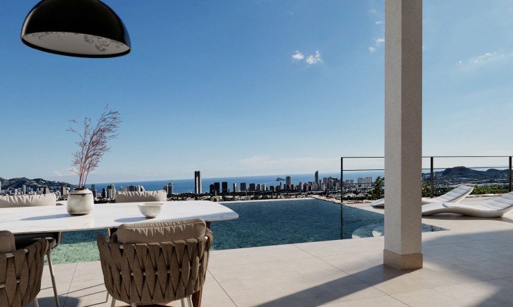 New Build - Villa -
Finestrat