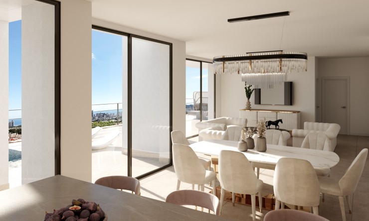 New Build - Villa -
Finestrat