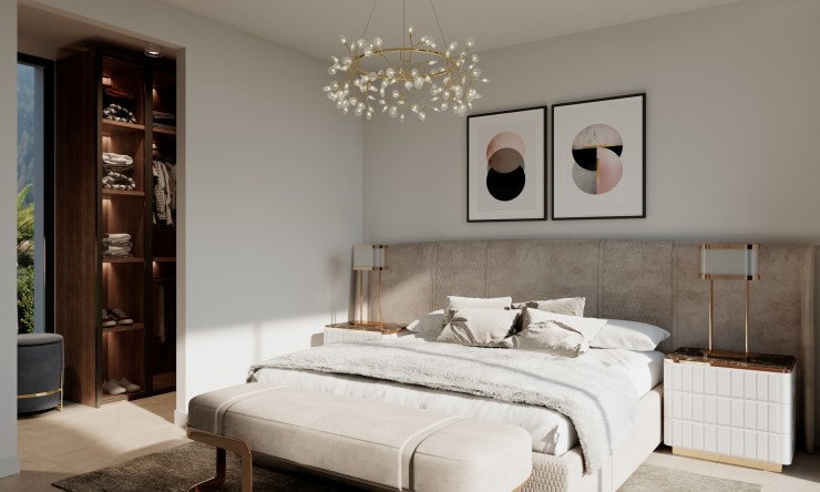 New Build - Villa -
Finestrat