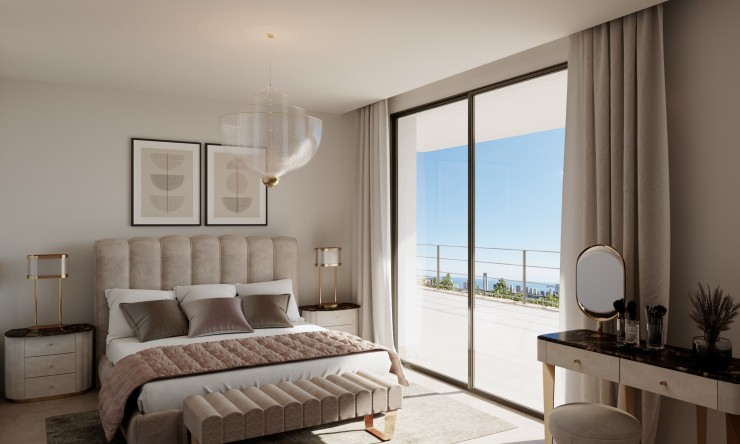 New Build - Villa -
Finestrat