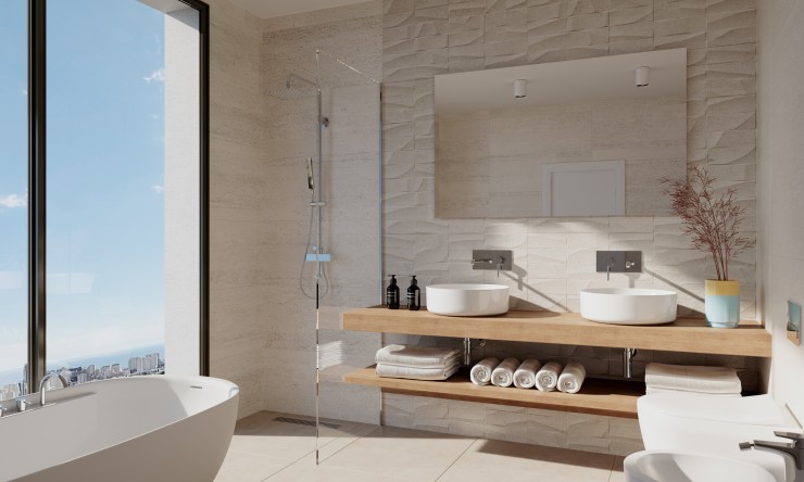 New Build - Villa -
Finestrat