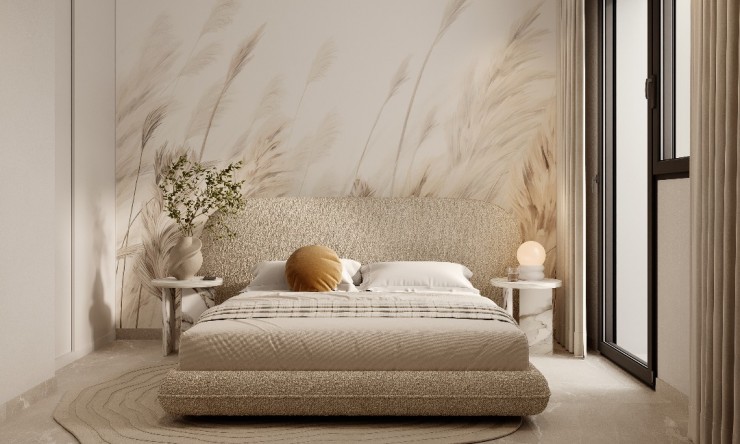 Neue Gebäude - Wohnung -
Calpe