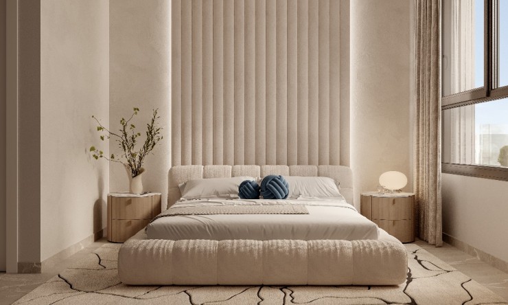 Neue Gebäude - Wohnung -
Calpe