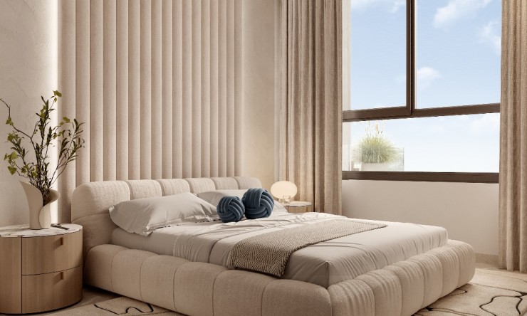 Neue Gebäude - Wohnung -
Calpe