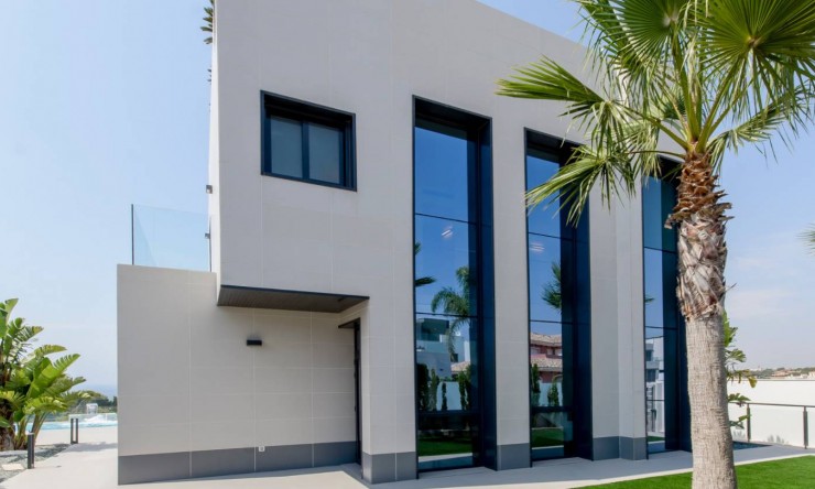 Nouvelle construction - Villa -
Dehesa de Campoamor